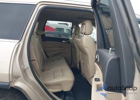 2015 Jeep Grand Cherokee Limited z USA, uszkodzony, nr VIN 1C4RJFBM8FC875471